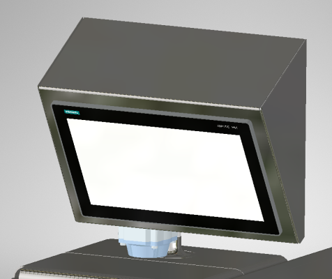 Régulation automatique de la boîte à gants