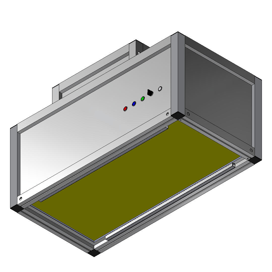 L2: Hochleistungs-LED dimmbar