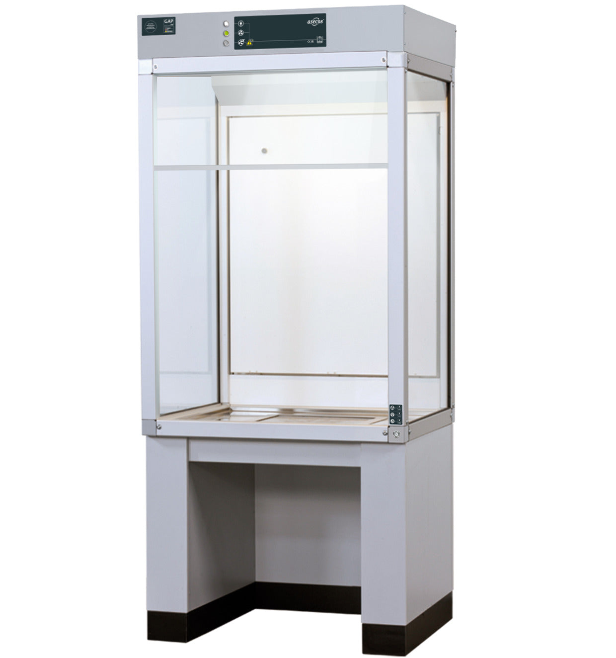 Wägearbeitsplatz GAPWA Modell GAP.140.090.WA