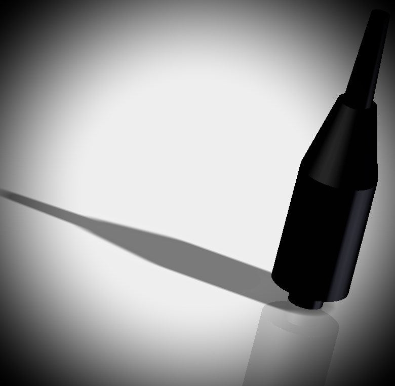 Oxygen sensor with medium measurement accuracy range