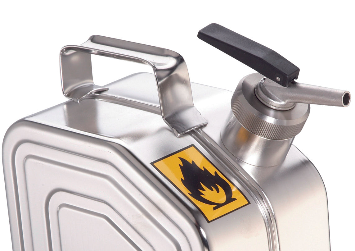 Zapfhahn 1 ½" für Abfüllkanister