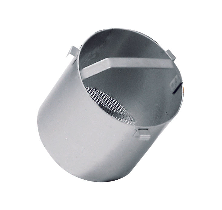 Teilekorb für Spülbehälter 10 L aus Edelstahl, Stahlblech