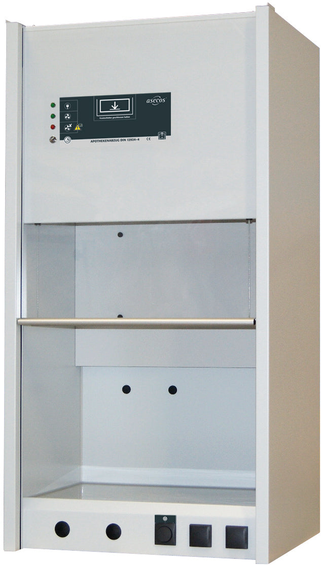 Apothekenarbeitsplatz Modell APA.145.075 inklusive Serienausstattung