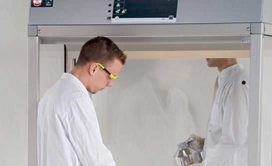 Rear wall PMMA GAP.095 1800mm D=750/850mm transparent, polymethylmethacrylat