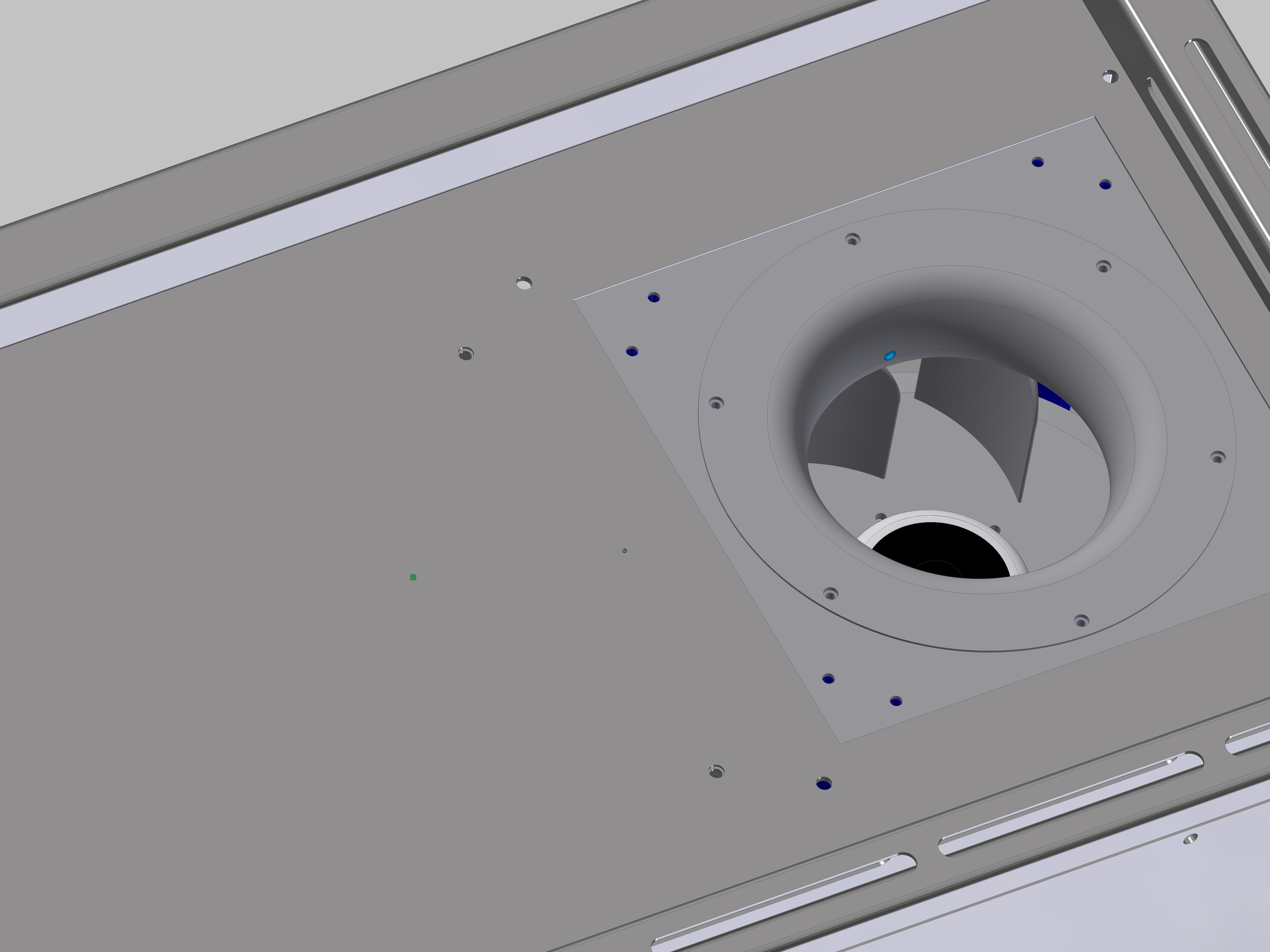 Module d'extraction des émissions