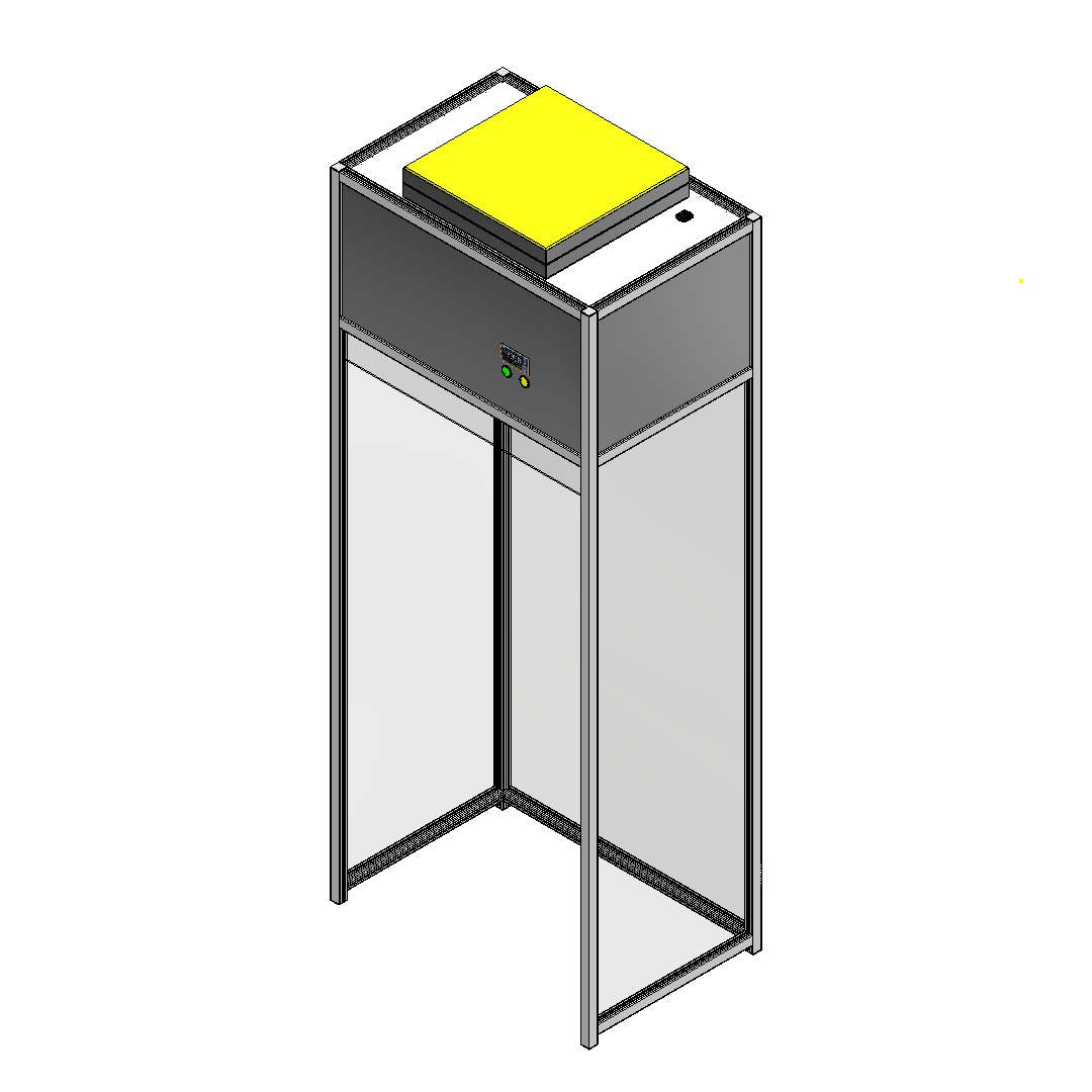 Laminarflow Bodenmodell, Typ: Silent/Standard