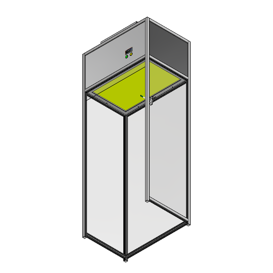 Laminarflow Bodenmodell, Typ: Silent/Standard