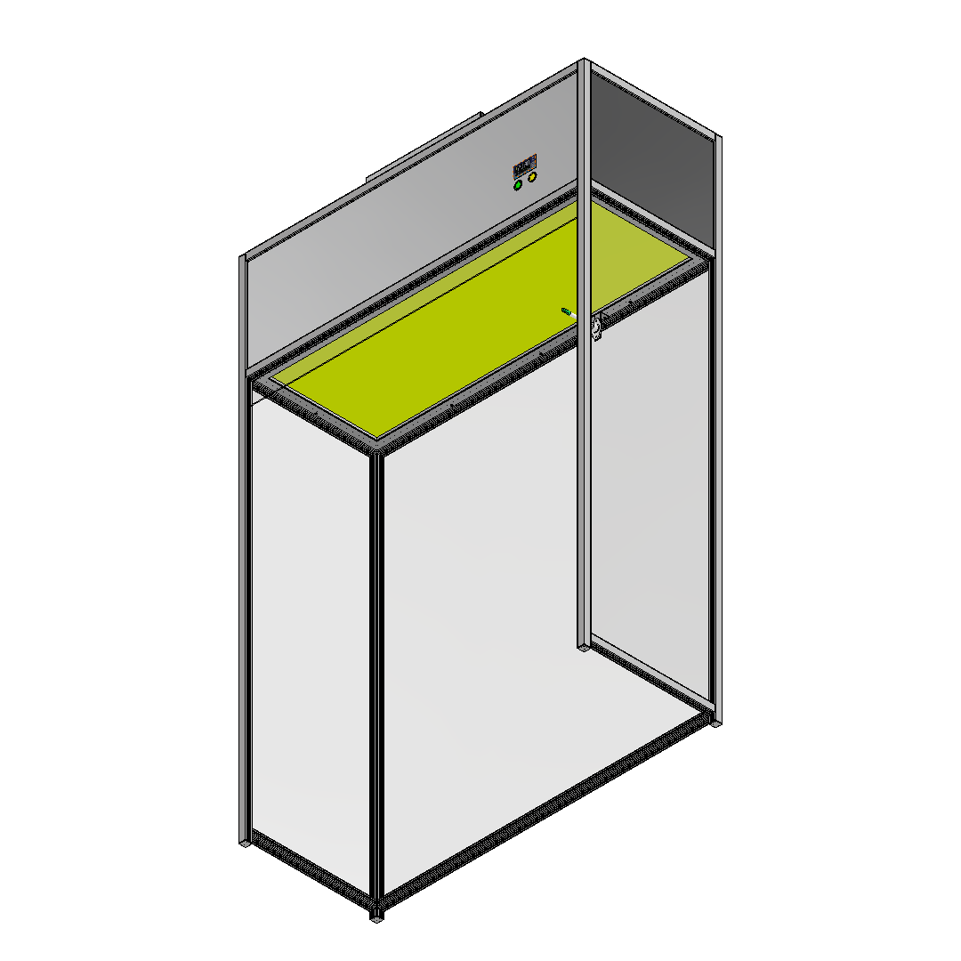 Laminarflow Bodenmodell, Typ: Silent/Standard