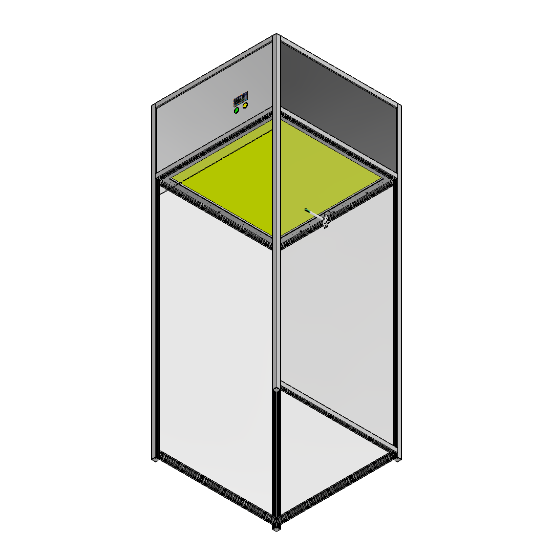 Laminarflow Bodenmodell, Typ: Silent/Standard