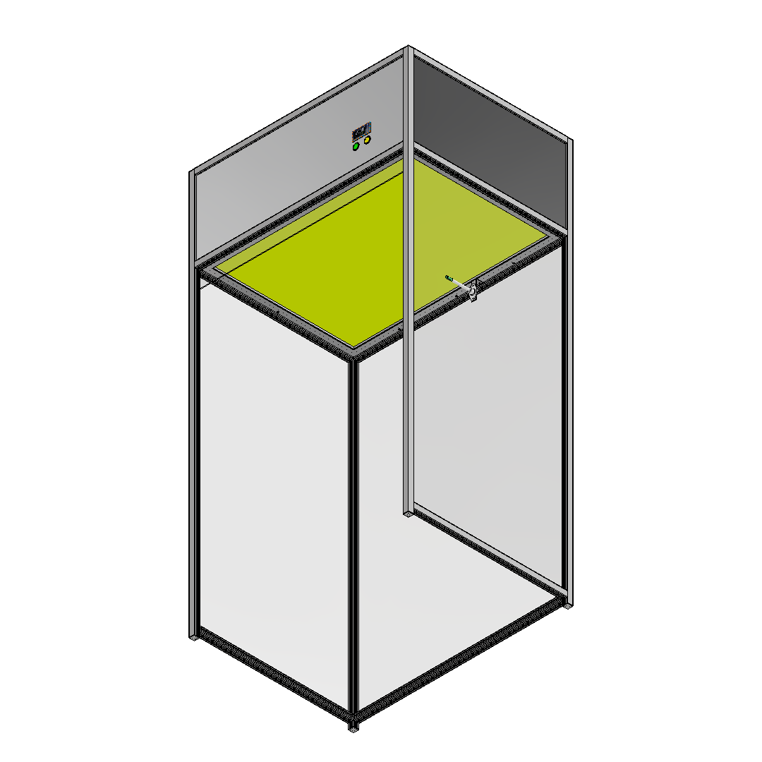 Laminarflow Bodenmodell, Typ: Silent/Standard
