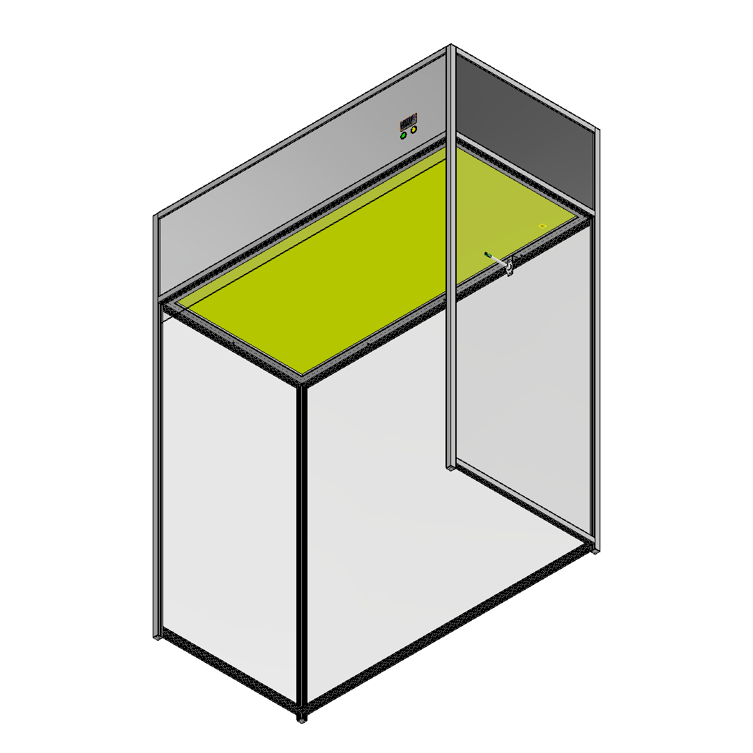 Laminarflow Bodenmodell, Typ: Silent/Standard