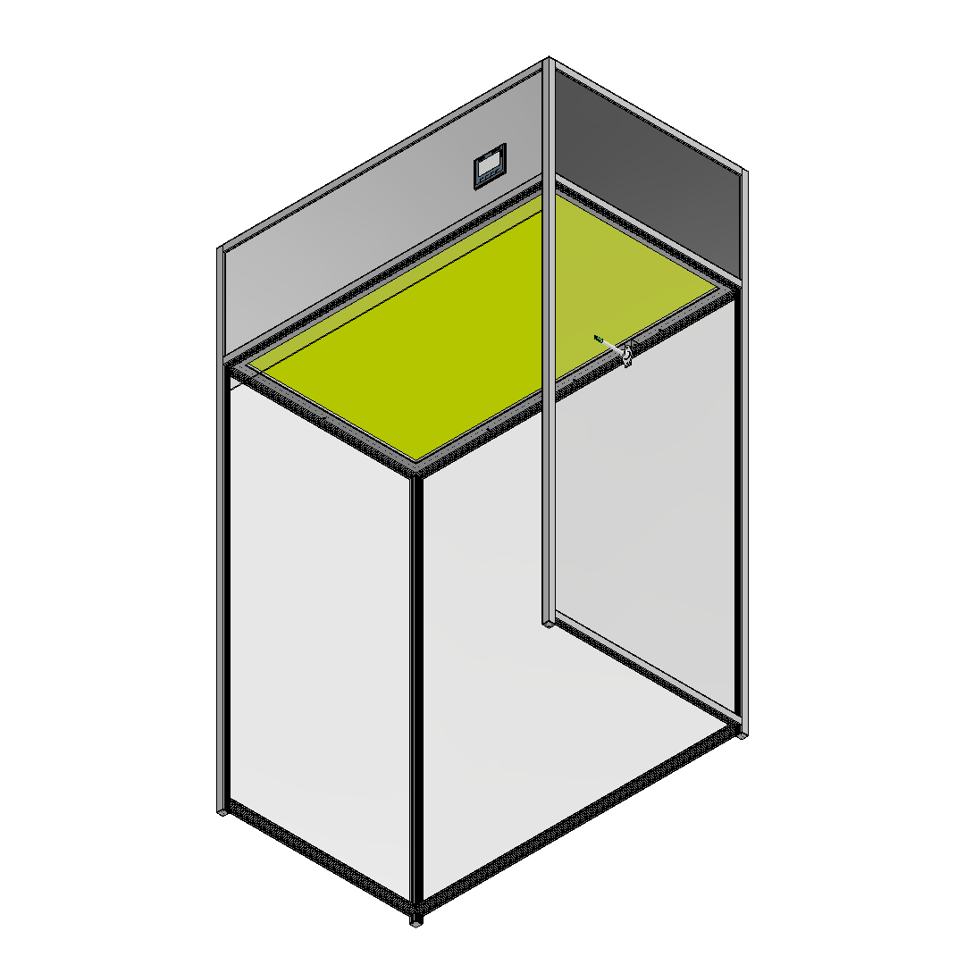 Laminarflow Bodenmodell, Typ: Silent/Touch