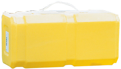 Storage box 190 x 475 x 210 (W x D x H), polyethylen