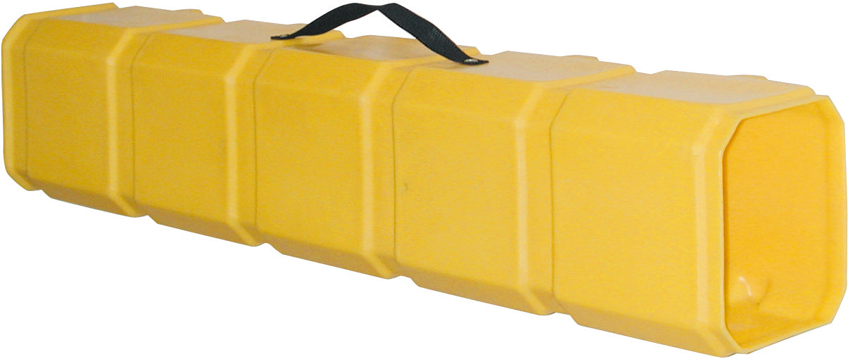 Aufbewahrungsbox 190 x 1080 x 210 mm für Abdichtmatte 9901, Polyethylen