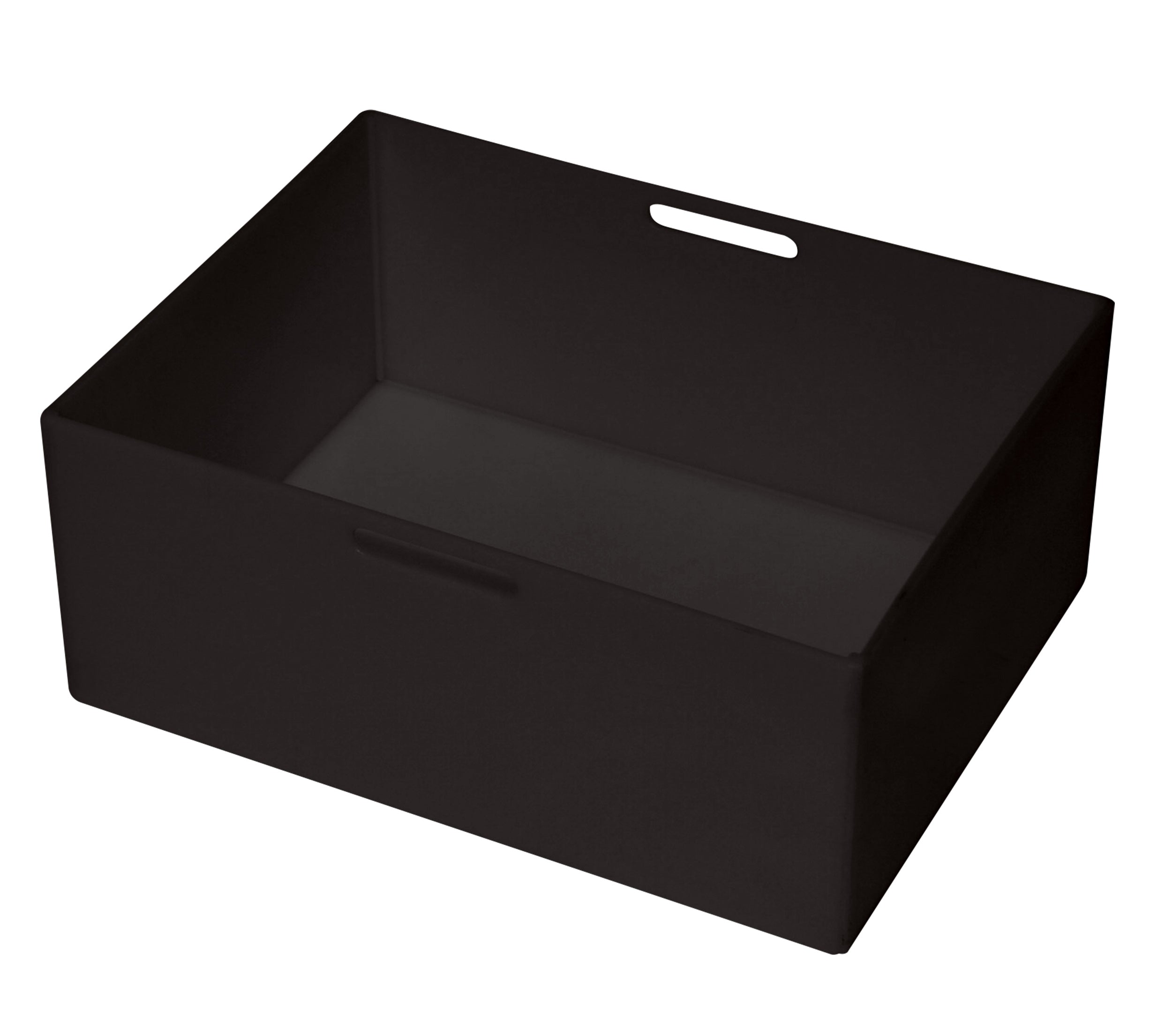 Sump inliner for drawer disposal (capacity: 18.50 litres) for model(s): S90, Q90 with width 600 mm, polypropylen raw