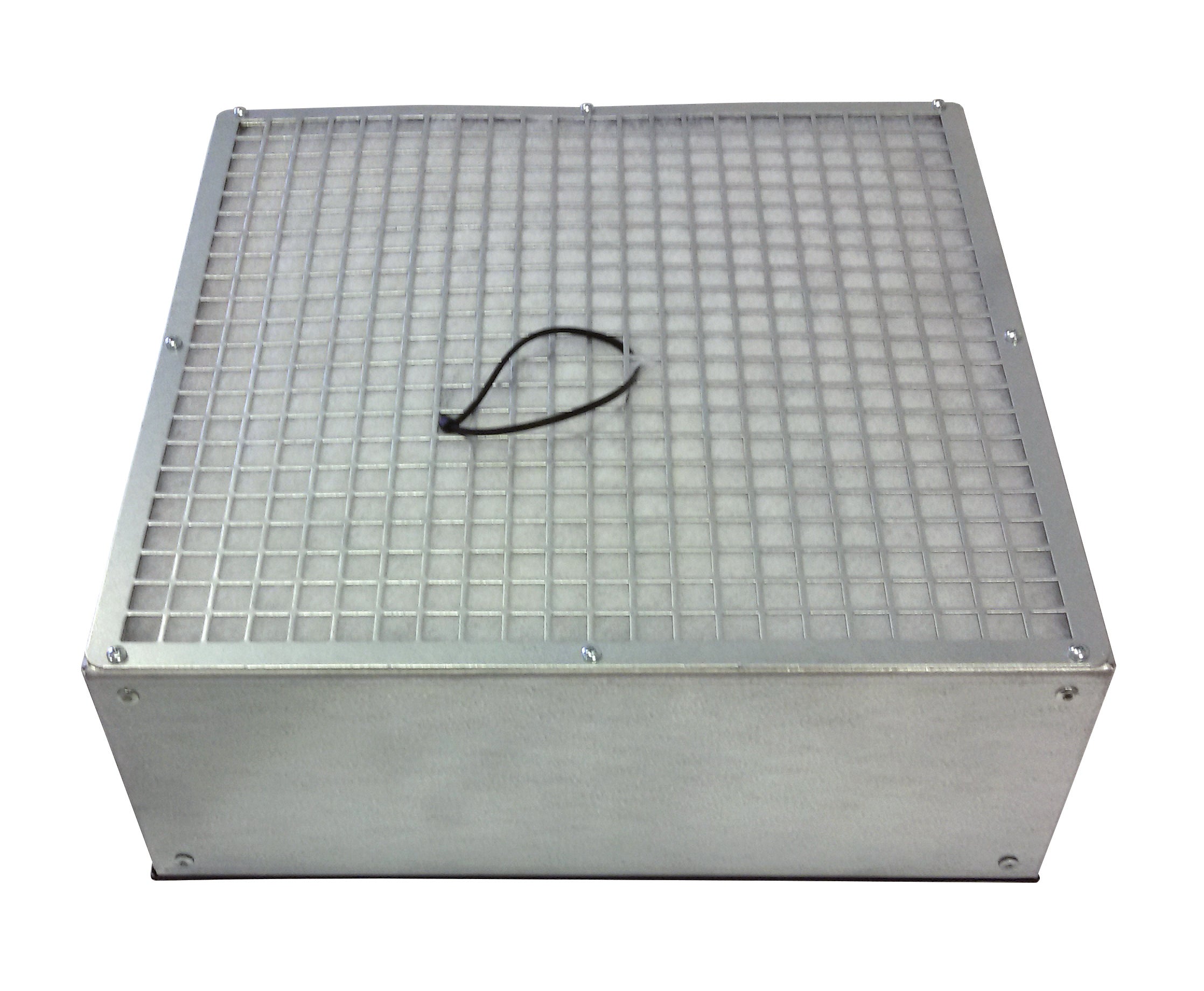 New activated carbon filter (square) for model(s): (all models)