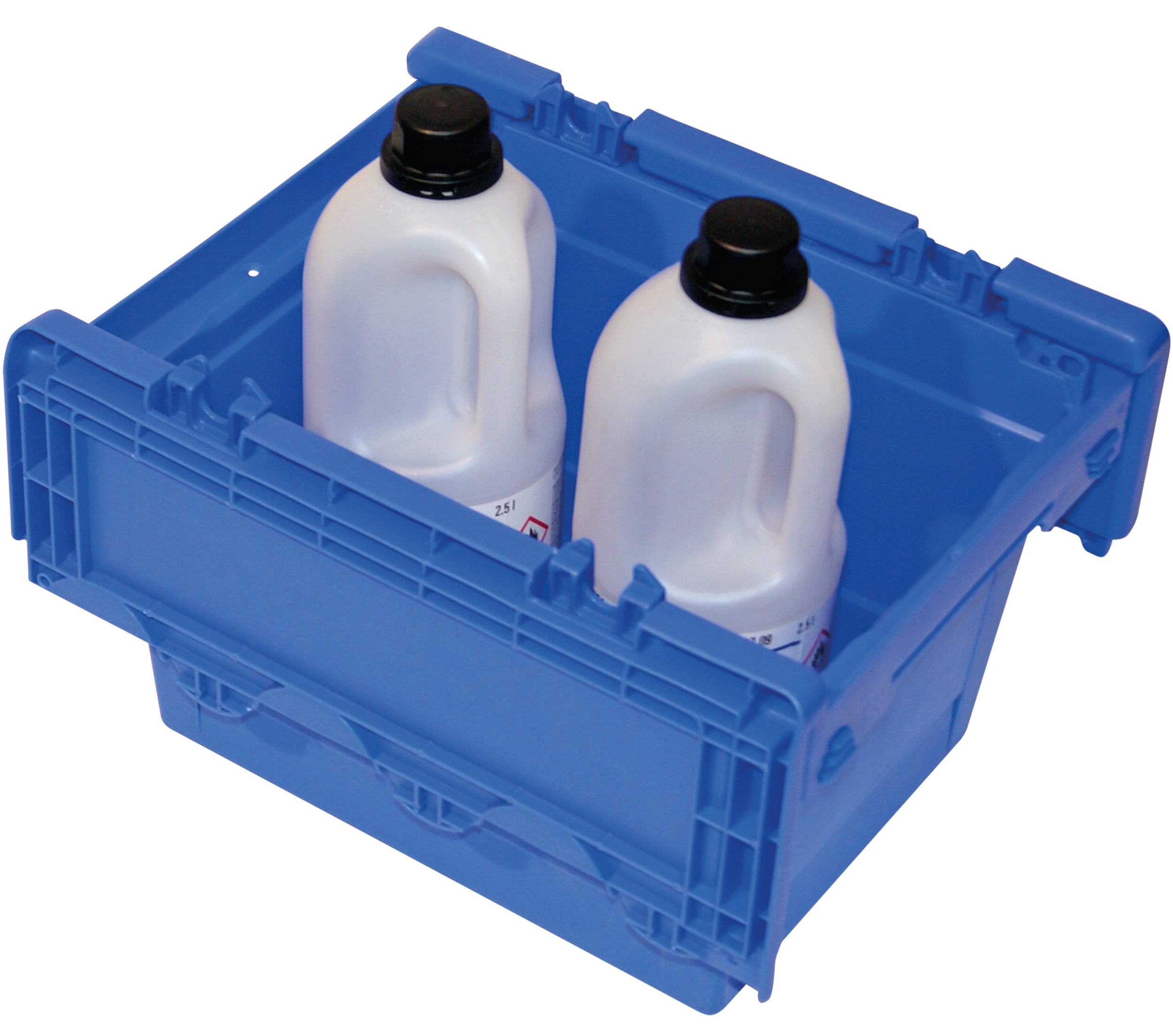 Box pour produits chimiques pour modèle(s): (tous les modèles), polypropylène brut