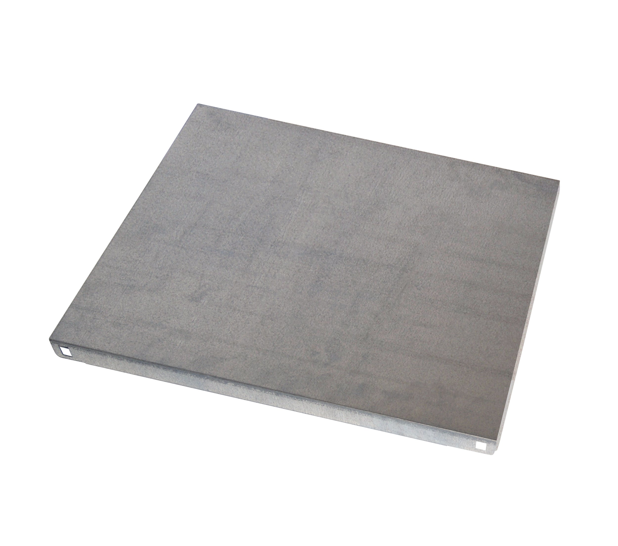Shelf standard for model(s): CS with width 545 mm, sheet steel galvanized