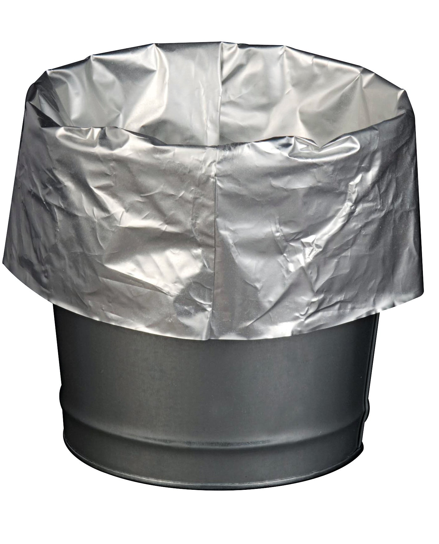 Sacs poubelle, recouverts d'aluminium pour Cendrier sur pied de sécurité